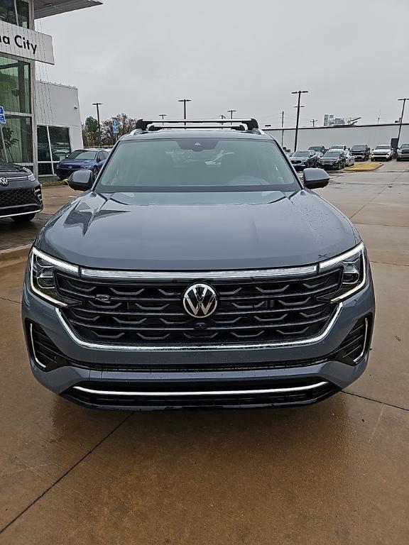 new 2026 Volkswagen Atlas Cross Sport car, priced at $52,406