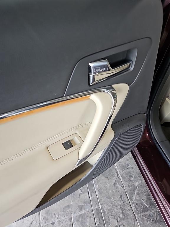 used 2011 Lincoln MKZ car, priced at $9,500