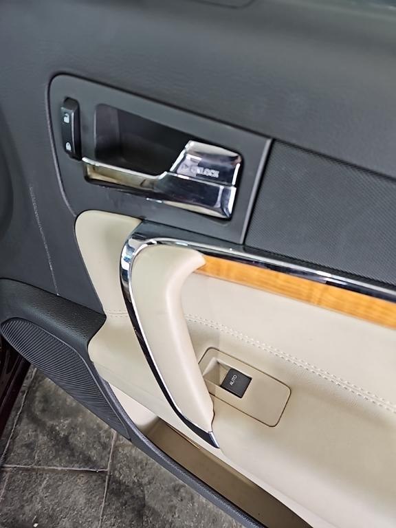 used 2011 Lincoln MKZ car, priced at $9,500