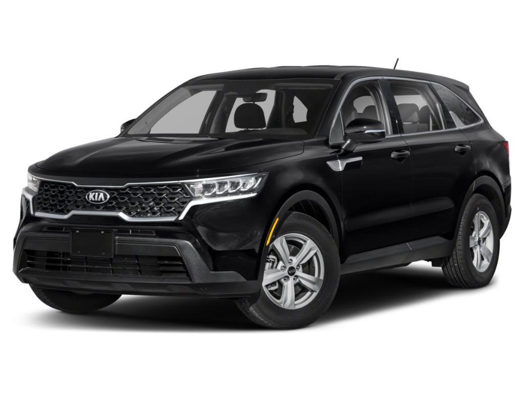 used 2021 Kia Sorento car, priced at $17,999