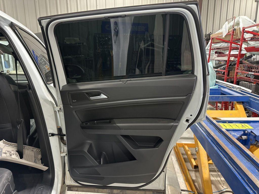 used 2021 Volkswagen Atlas car, priced at $23,597