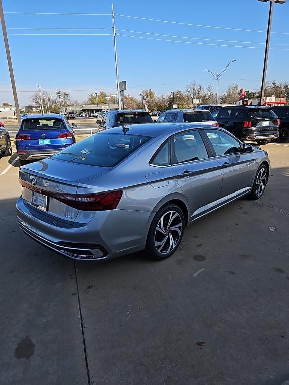 new 2026 Volkswagen Jetta car, priced at $30,354