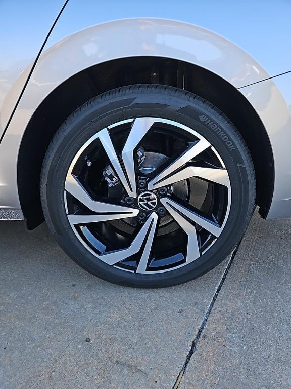 new 2026 Volkswagen Jetta car, priced at $30,354