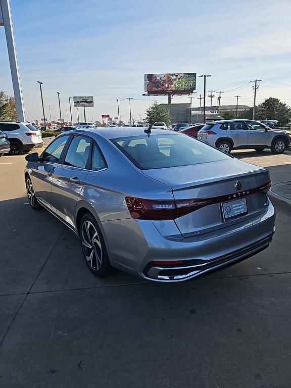 new 2026 Volkswagen Jetta car, priced at $30,354