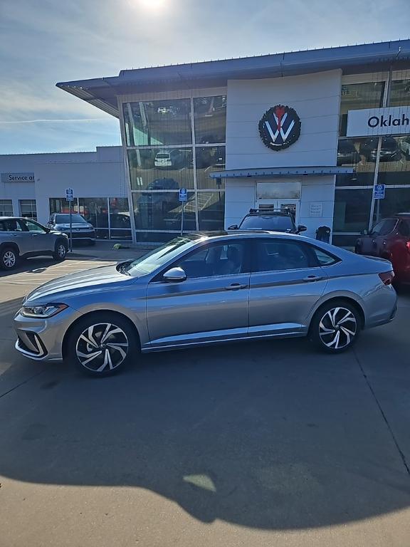 new 2026 Volkswagen Jetta car, priced at $30,354