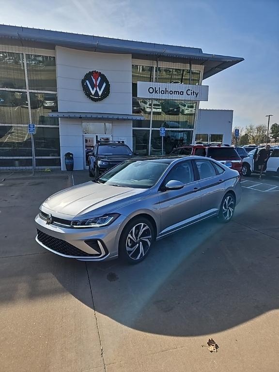 new 2026 Volkswagen Jetta car, priced at $30,354