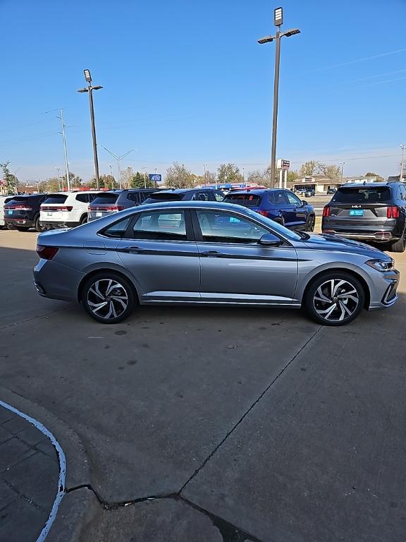 new 2026 Volkswagen Jetta car, priced at $30,354