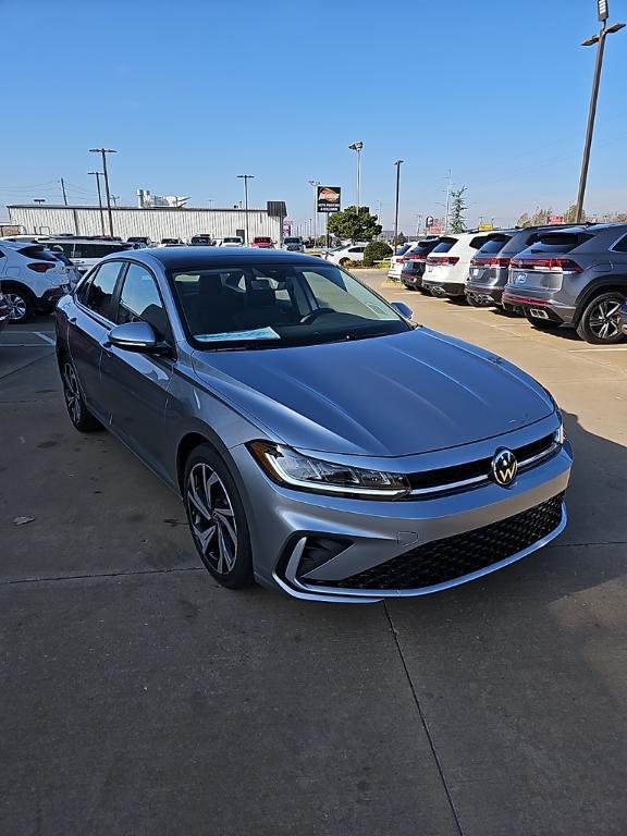 new 2026 Volkswagen Jetta car, priced at $30,354