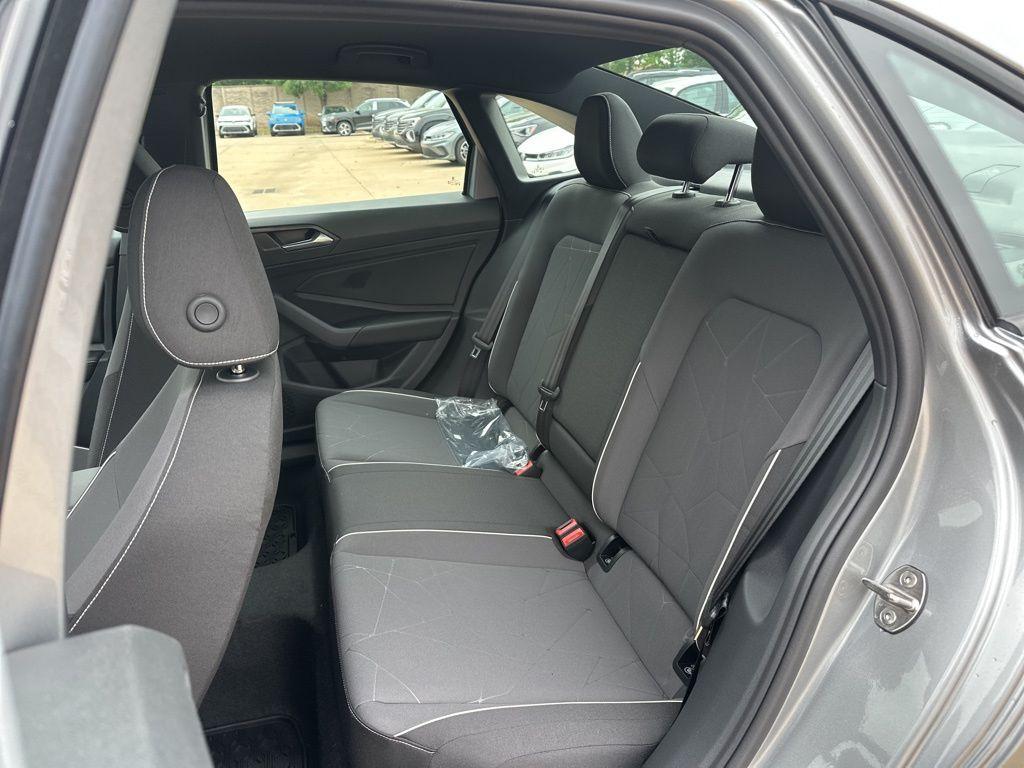 new 2026 Volkswagen Jetta car, priced at $26,707