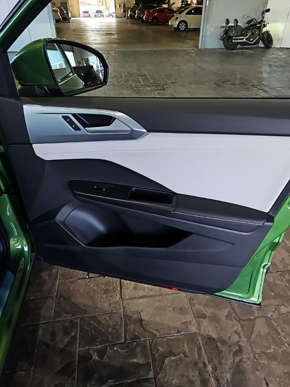 new 2026 Volkswagen Taos car, priced at $33,487