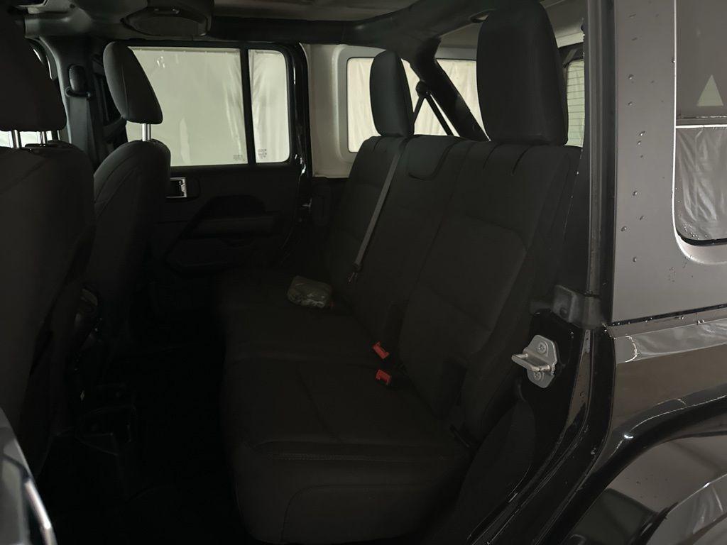 used 2020 Jeep Wrangler Unlimited car, priced at $23,699