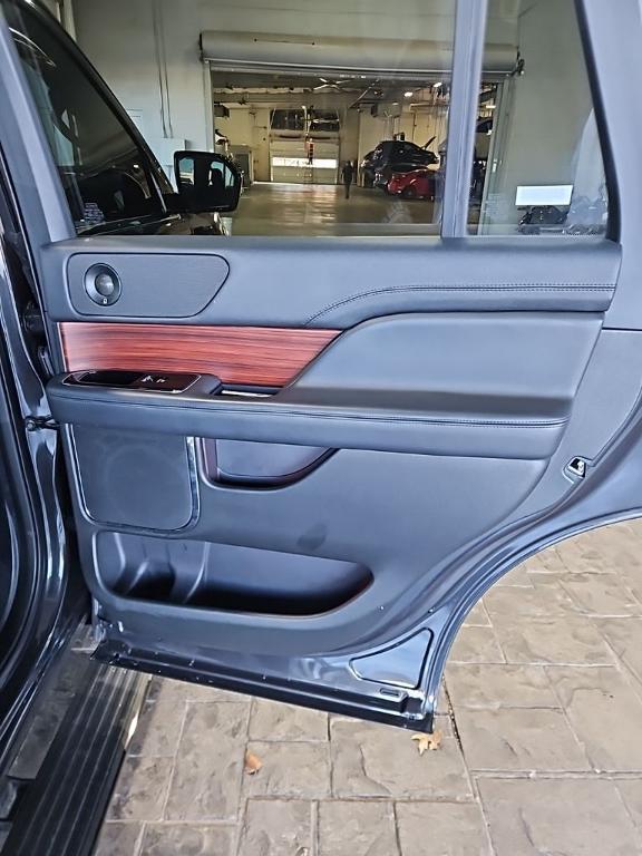 used 2023 Lincoln Navigator car, priced at $51,718