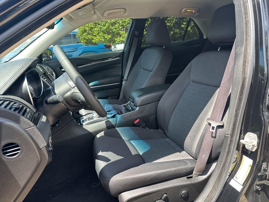 used 2023 Chrysler 300 car, priced at $27,597