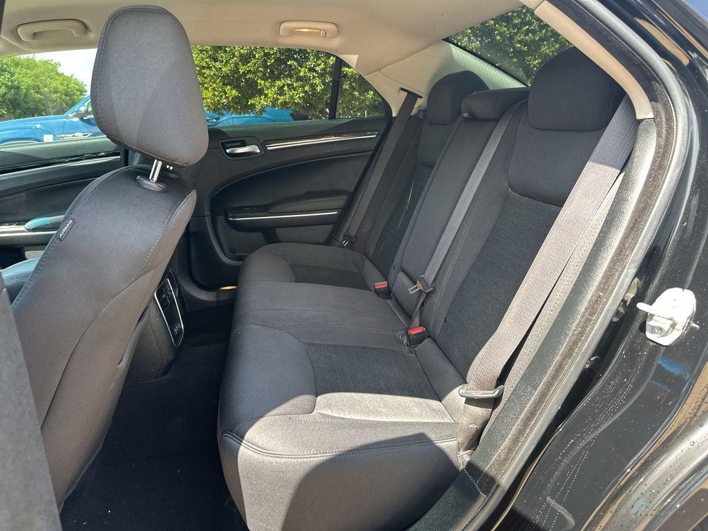 used 2023 Chrysler 300 car, priced at $27,597