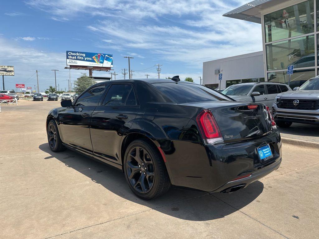 used 2023 Chrysler 300 car, priced at $27,597