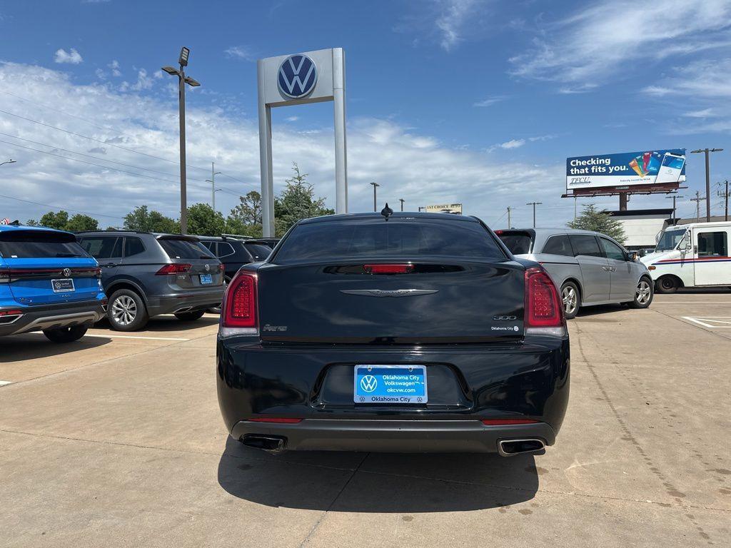 used 2023 Chrysler 300 car, priced at $27,597