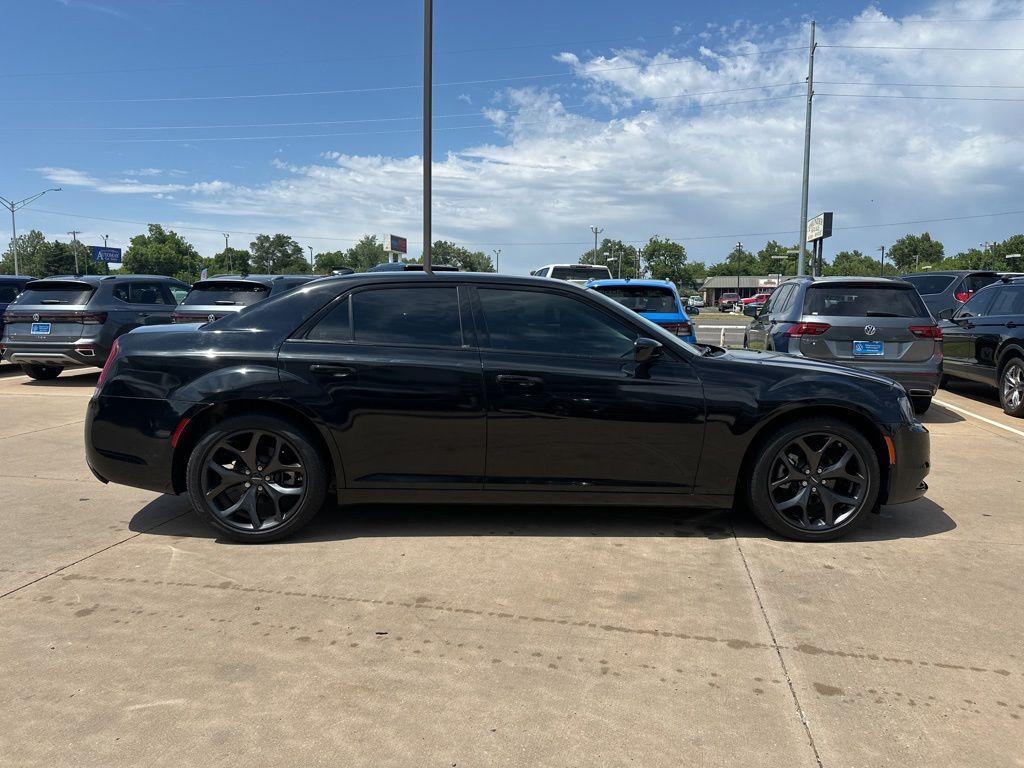 used 2023 Chrysler 300 car, priced at $27,597