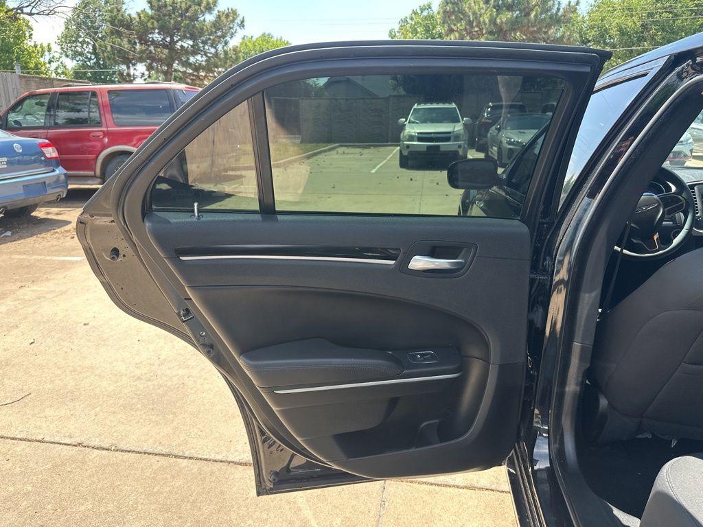 used 2023 Chrysler 300 car, priced at $27,597