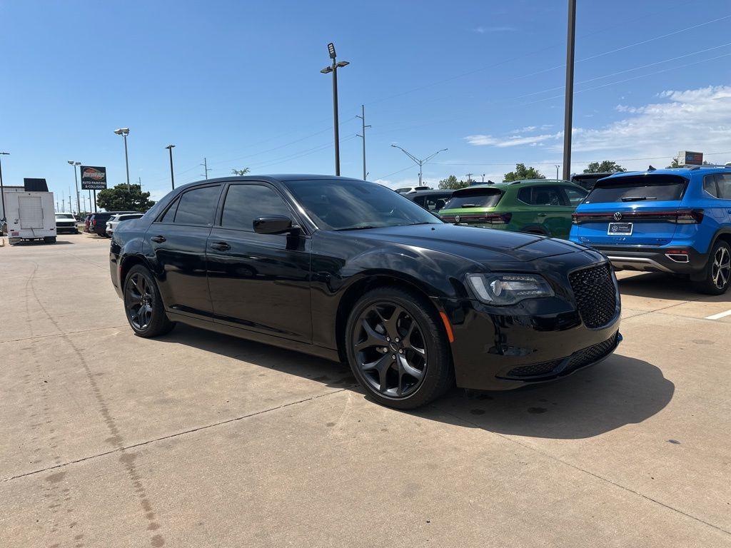 used 2023 Chrysler 300 car, priced at $27,597