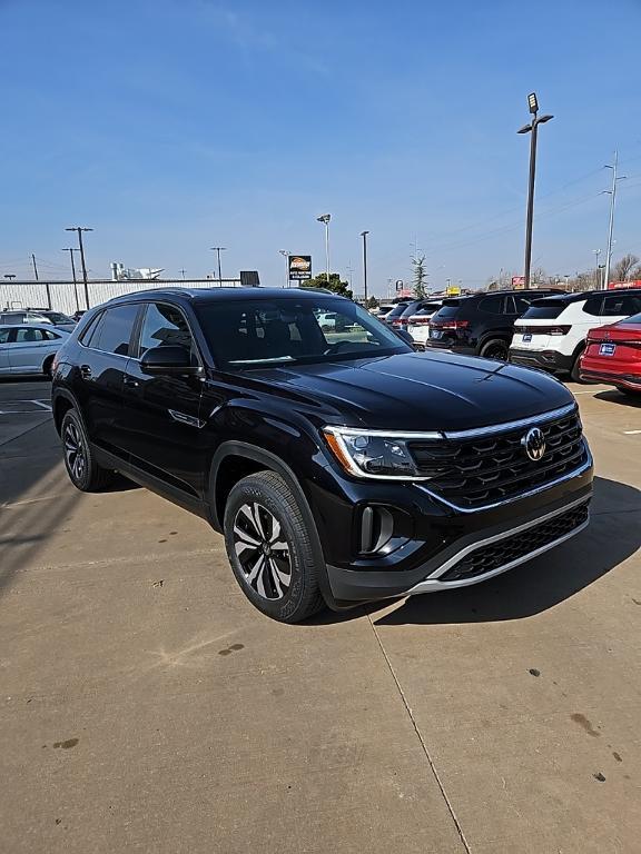 new 2026 Volkswagen Atlas Cross Sport car, priced at $36,930
