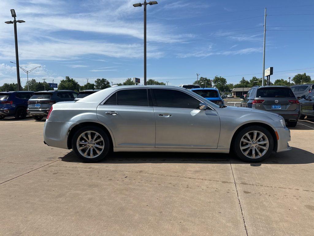 used 2020 Chrysler 300 car, priced at $17,497