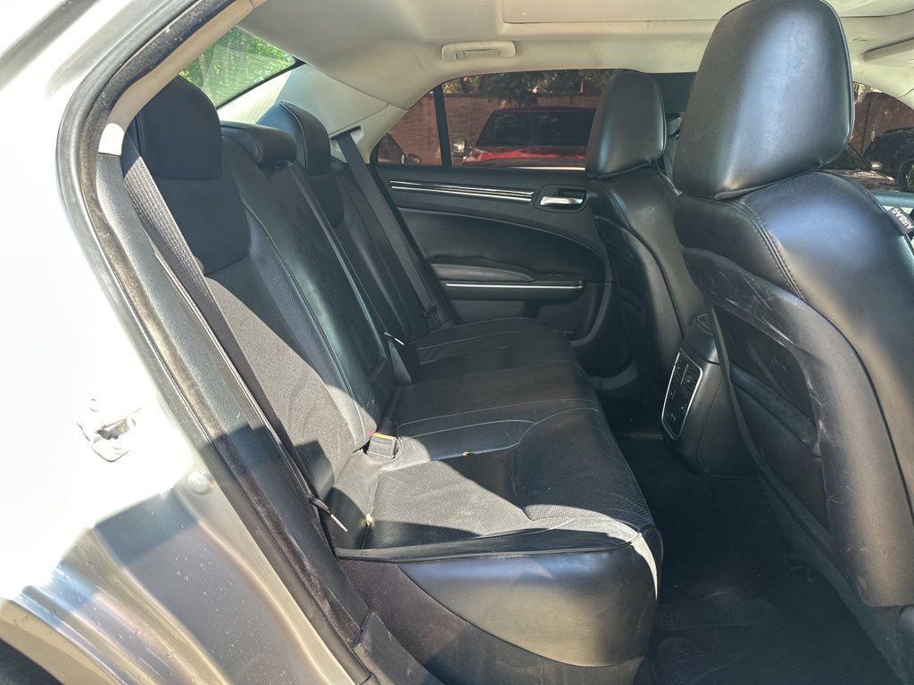 used 2020 Chrysler 300 car, priced at $17,497