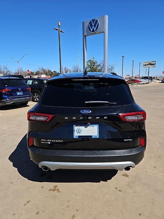 used 2025 Ford Escape car, priced at $27,287