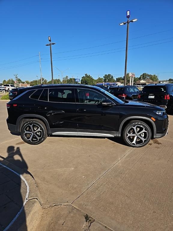 new 2025 Volkswagen Tiguan car, priced at $31,154