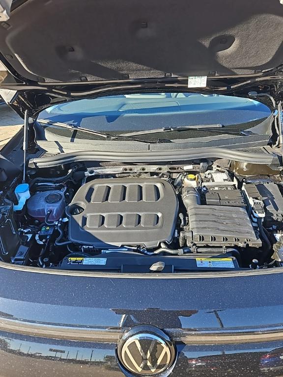 new 2025 Volkswagen Tiguan car, priced at $31,154