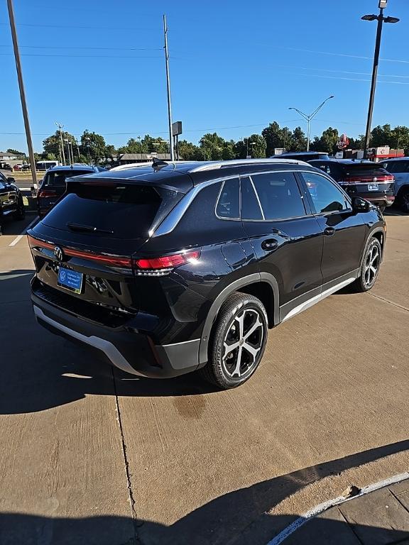 new 2025 Volkswagen Tiguan car, priced at $31,154