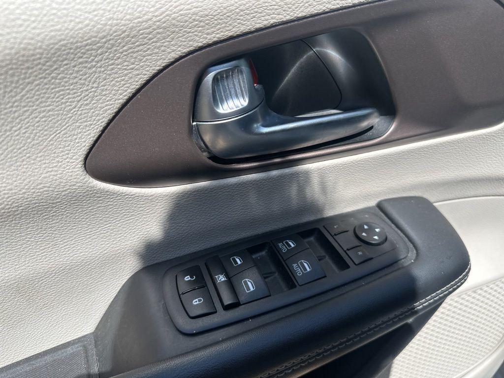 used 2023 Chrysler Voyager car, priced at $21,893
