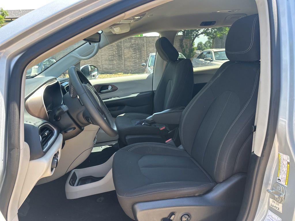 used 2023 Chrysler Voyager car, priced at $21,893