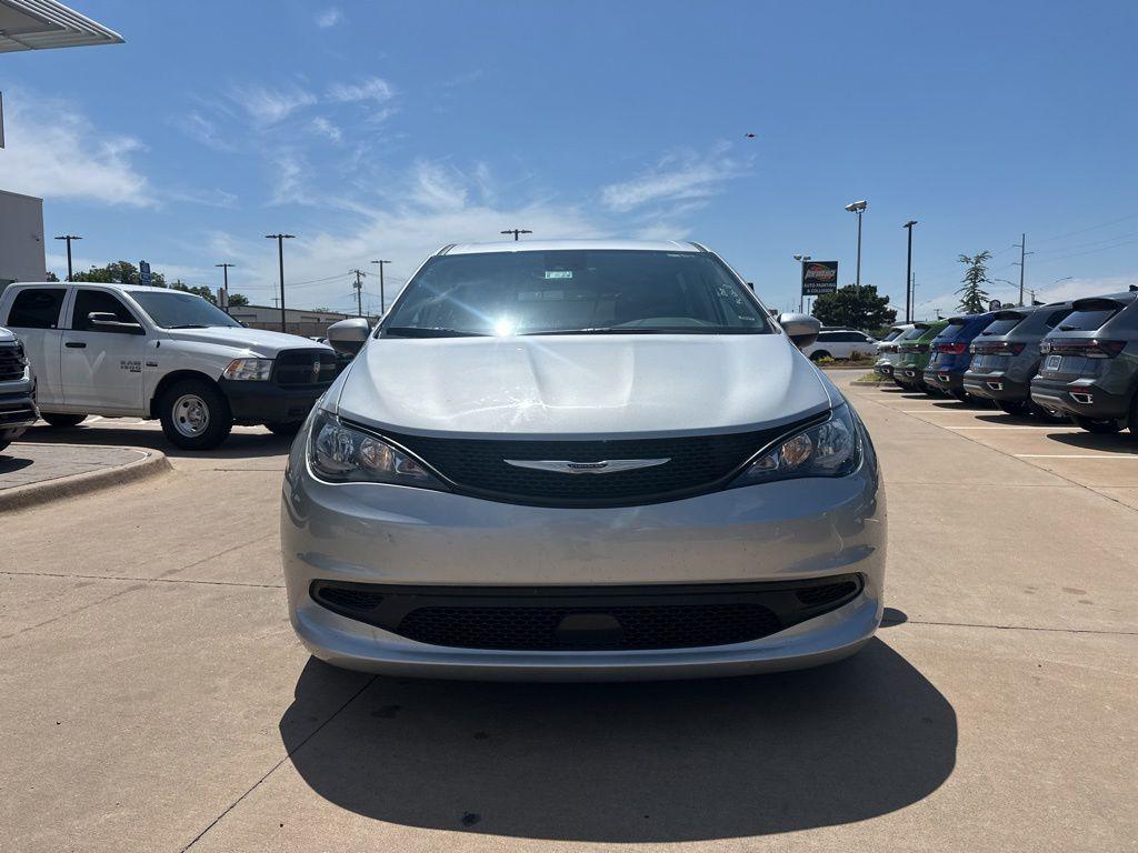 used 2023 Chrysler Voyager car, priced at $21,893