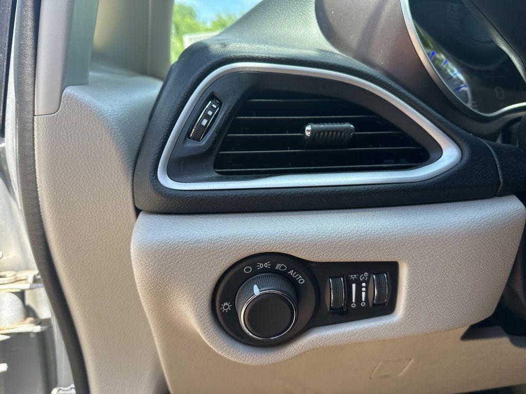 used 2023 Chrysler Voyager car, priced at $21,893
