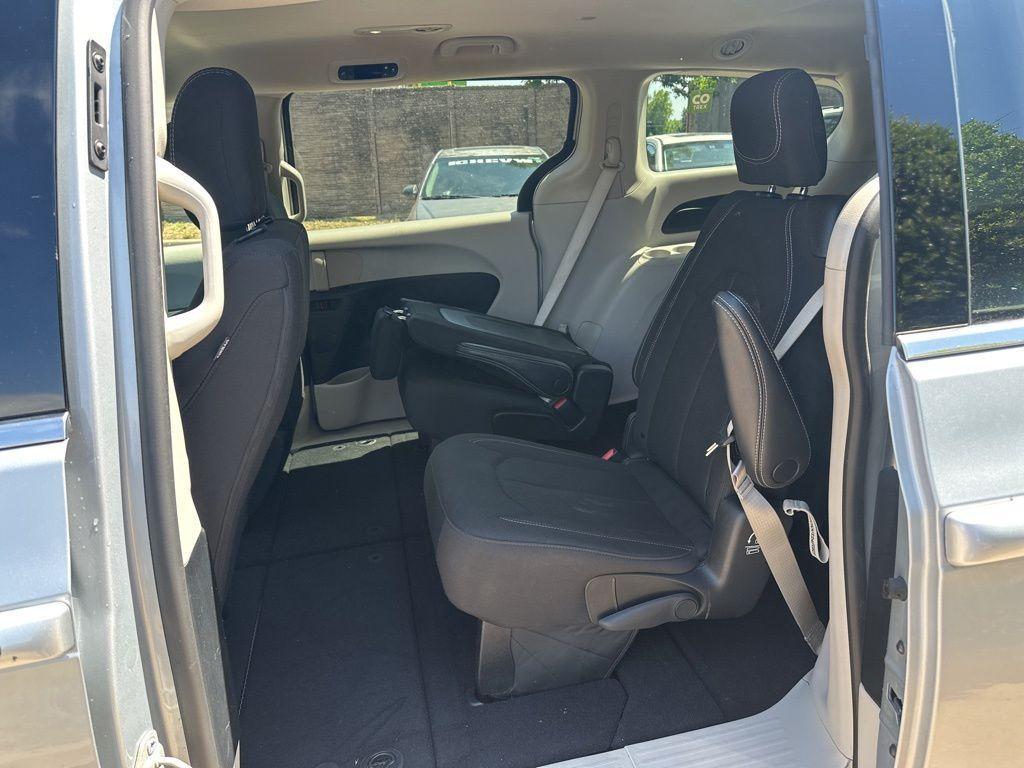used 2023 Chrysler Voyager car, priced at $21,893
