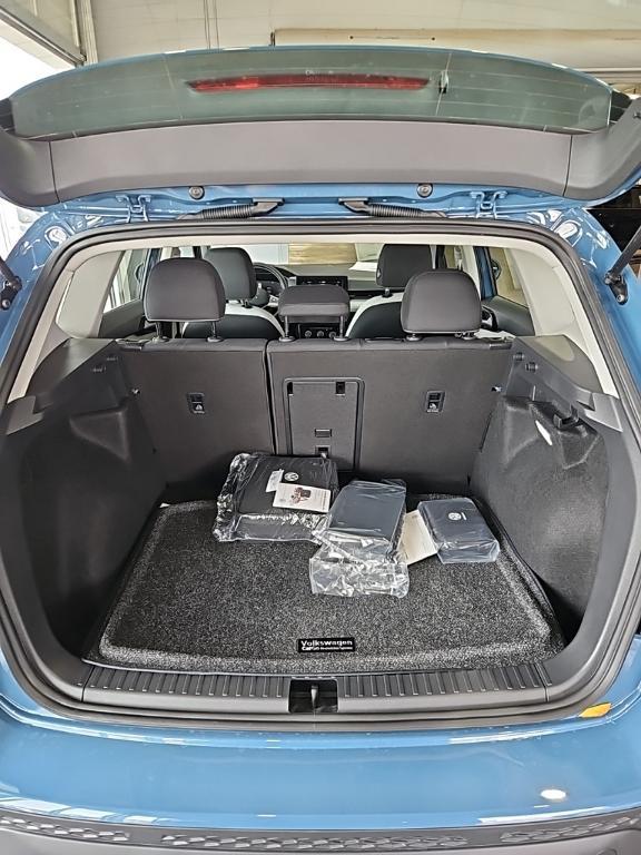 new 2026 Volkswagen Taos car, priced at $30,285