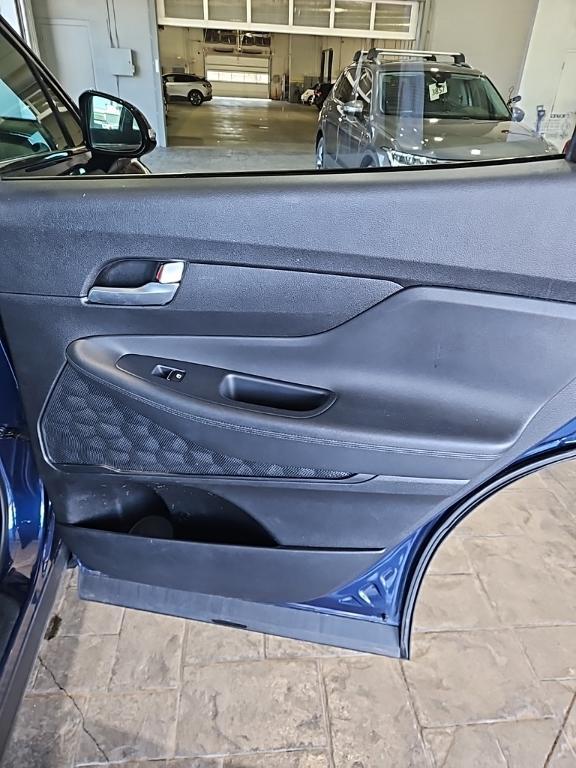 used 2023 Hyundai Santa Fe car, priced at $19,215