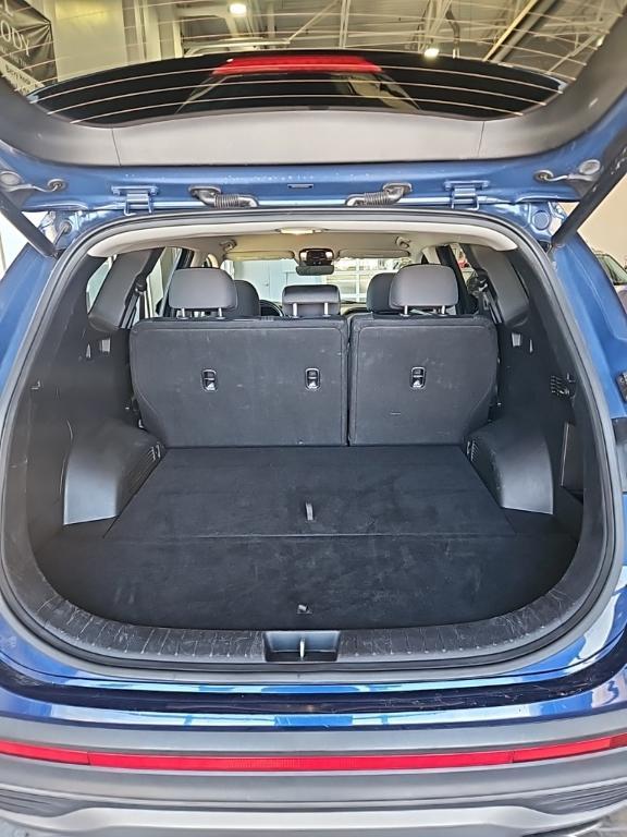 used 2023 Hyundai Santa Fe car, priced at $19,215