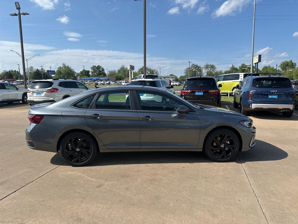 new 2026 Volkswagen Jetta car, priced at $28,715