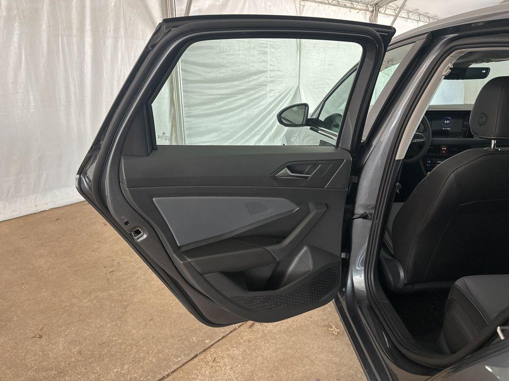 new 2026 Volkswagen Jetta car, priced at $28,715