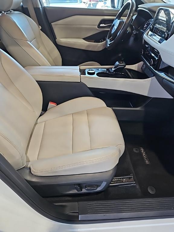 used 2023 Nissan Rogue car, priced at $21,488