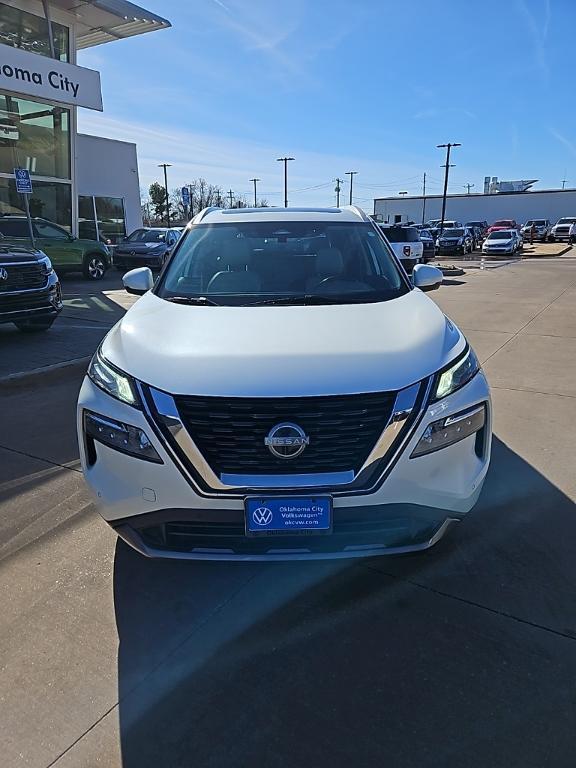 used 2023 Nissan Rogue car, priced at $21,488