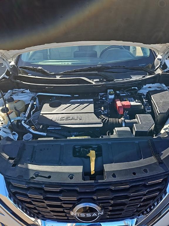 used 2023 Nissan Rogue car, priced at $21,488