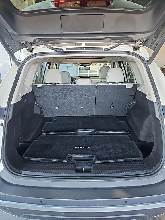 used 2023 Nissan Rogue car, priced at $21,488