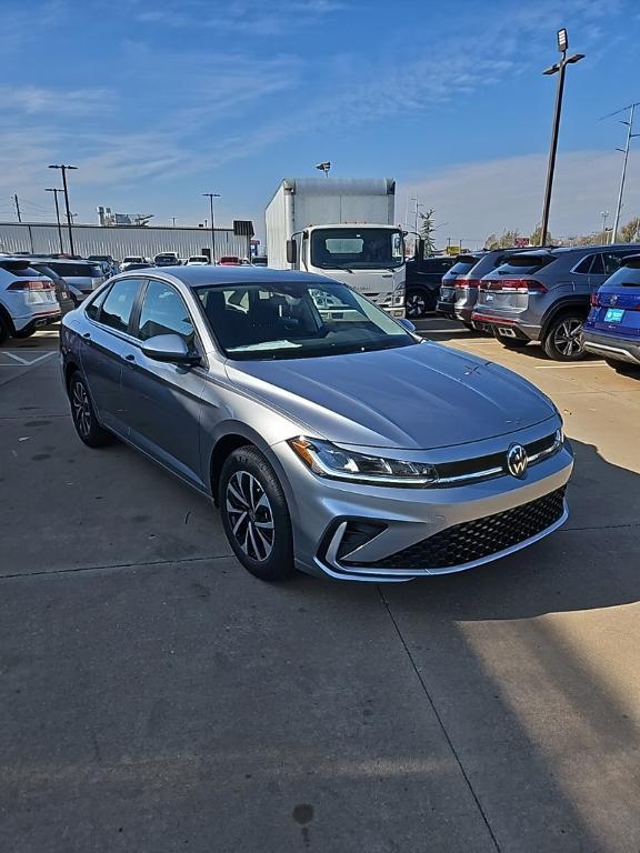 new 2026 Volkswagen Jetta car, priced at $24,221