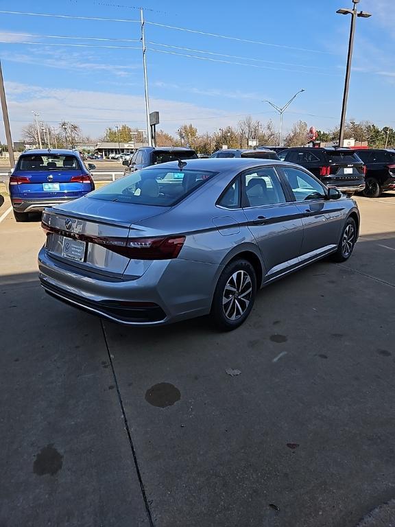 new 2026 Volkswagen Jetta car, priced at $24,221