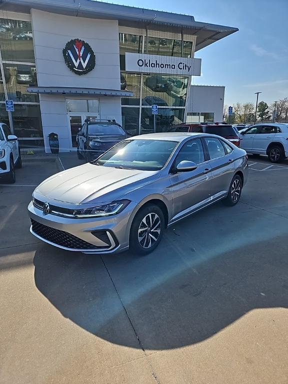 new 2026 Volkswagen Jetta car, priced at $24,221