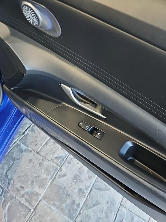 used 2023 Hyundai Elantra car, priced at $17,937