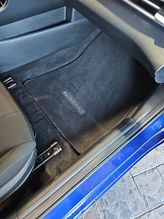 used 2023 Hyundai Elantra car, priced at $17,937