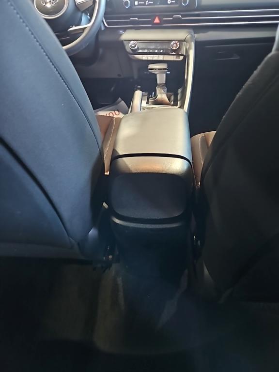 used 2023 Hyundai Elantra car, priced at $17,937